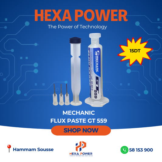 MECHANIC GT-559 10CC Flux Paste