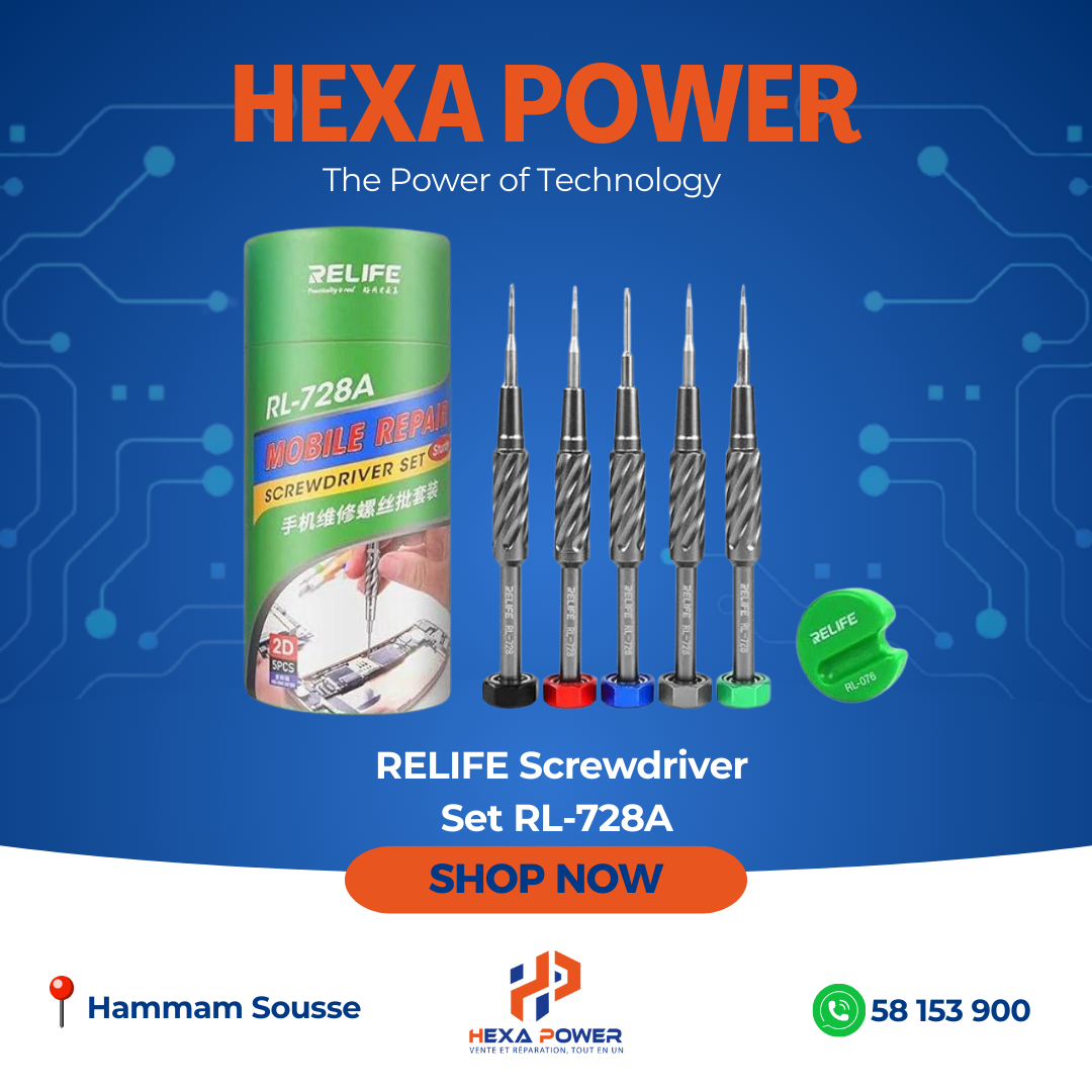 Pack Silver (890 DT) - Hexa Power