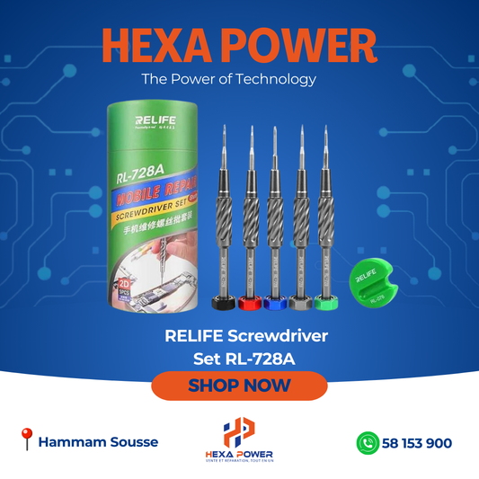 Pack Silver (890 DT) - Hexa Power