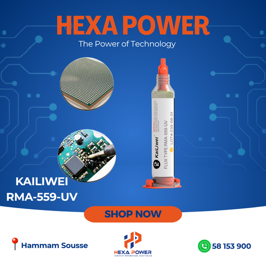 Pack Silver (890 DT) - Hexa Power