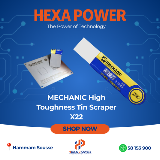 MECHANIC X22 - Hexa Power