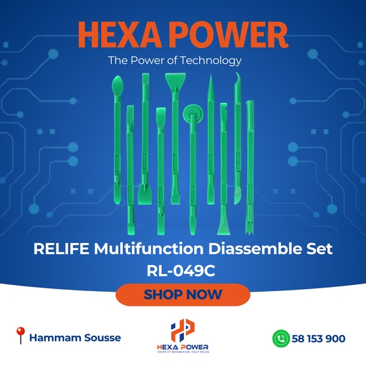 Pack Silver (890 DT) - Hexa Power