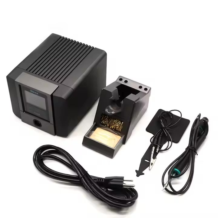 QUICK TS1200 A
Soldering Iron Station - Hexa Power