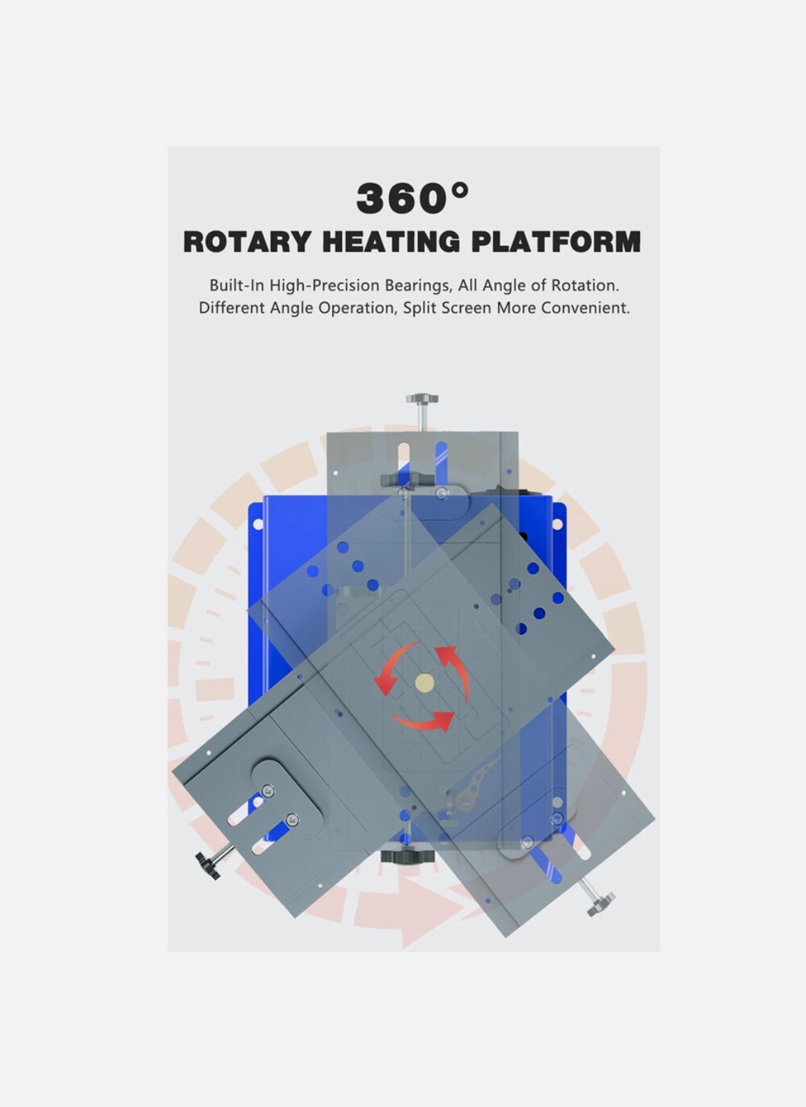 MECHANIC
Rotary Separator
361 Ultra - Hexa Power