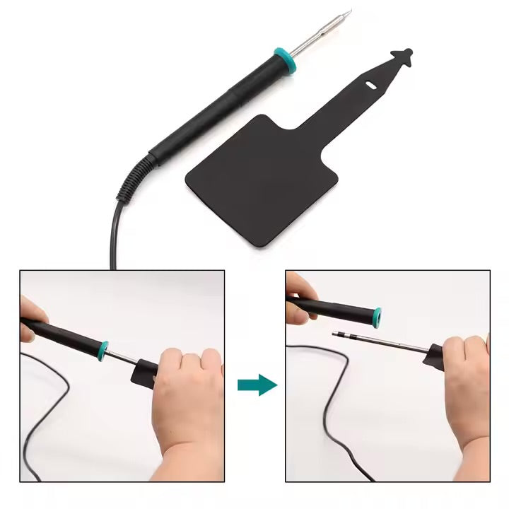QUICK TS1200 A
Soldering Iron Station - Hexa Power