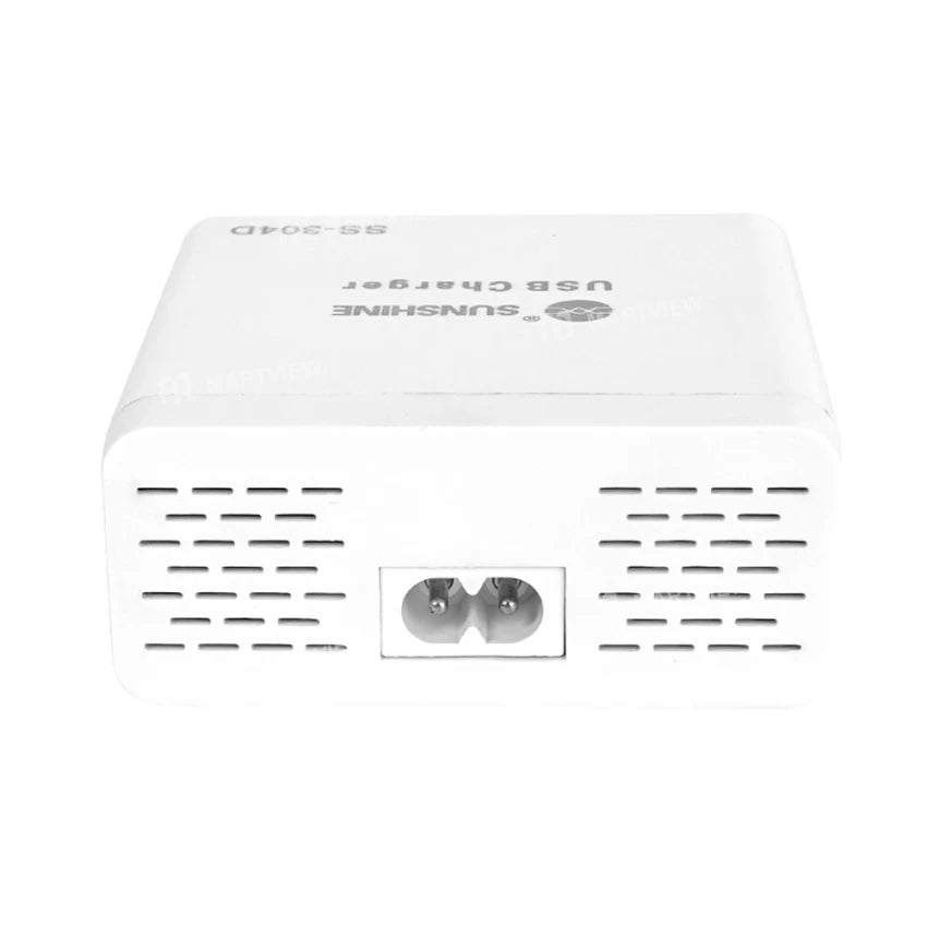 SUNSHINE6 ports USB SS-304Q - Hexa Power