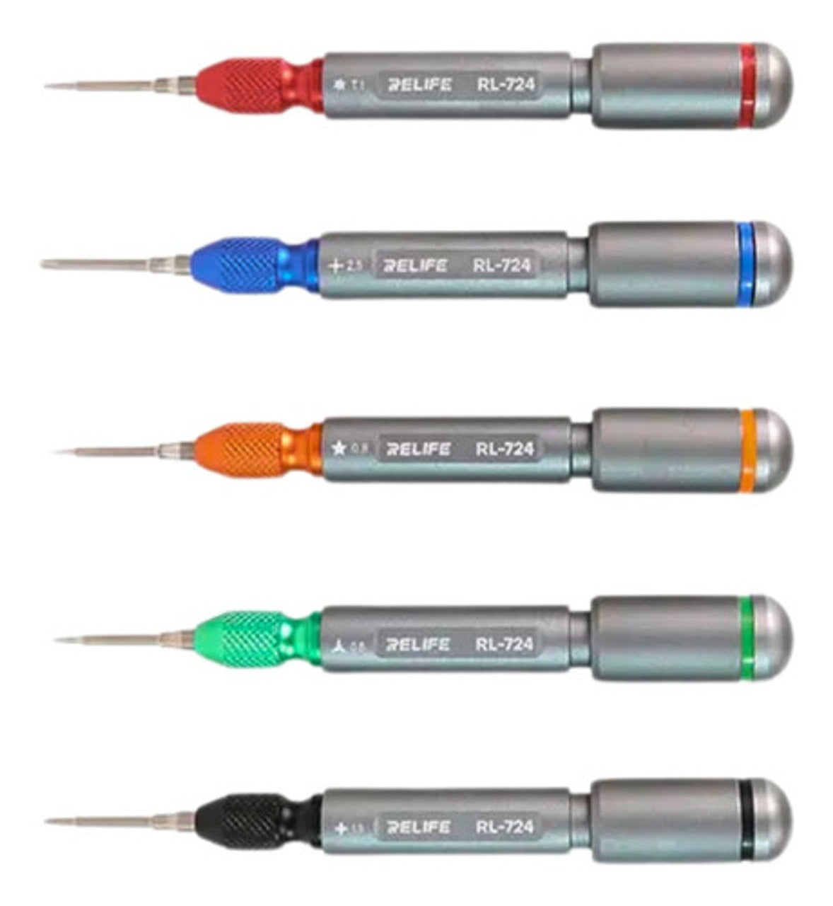 RELIFE Screwdriver Set RL-724A - Hexa Power
