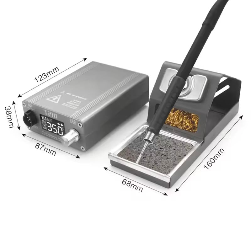 OSS TEAM
Soldering Station
T210 - Hexa Power
