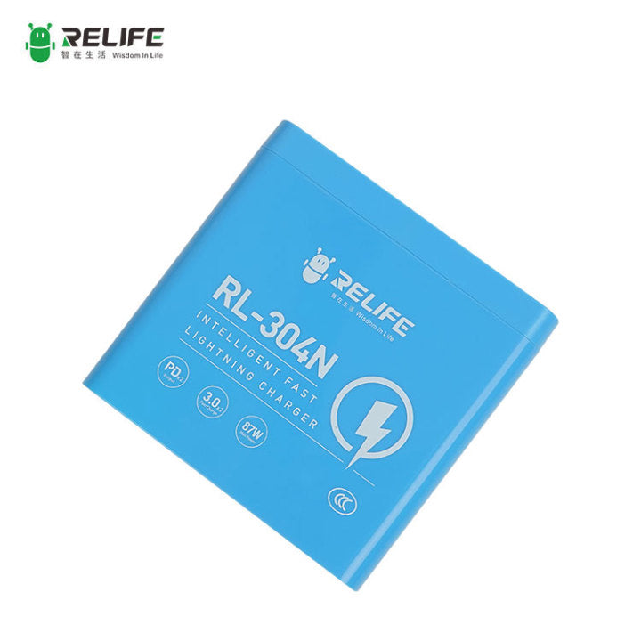 RELIFE
6 ports charger
RL-304N - Hexa Power