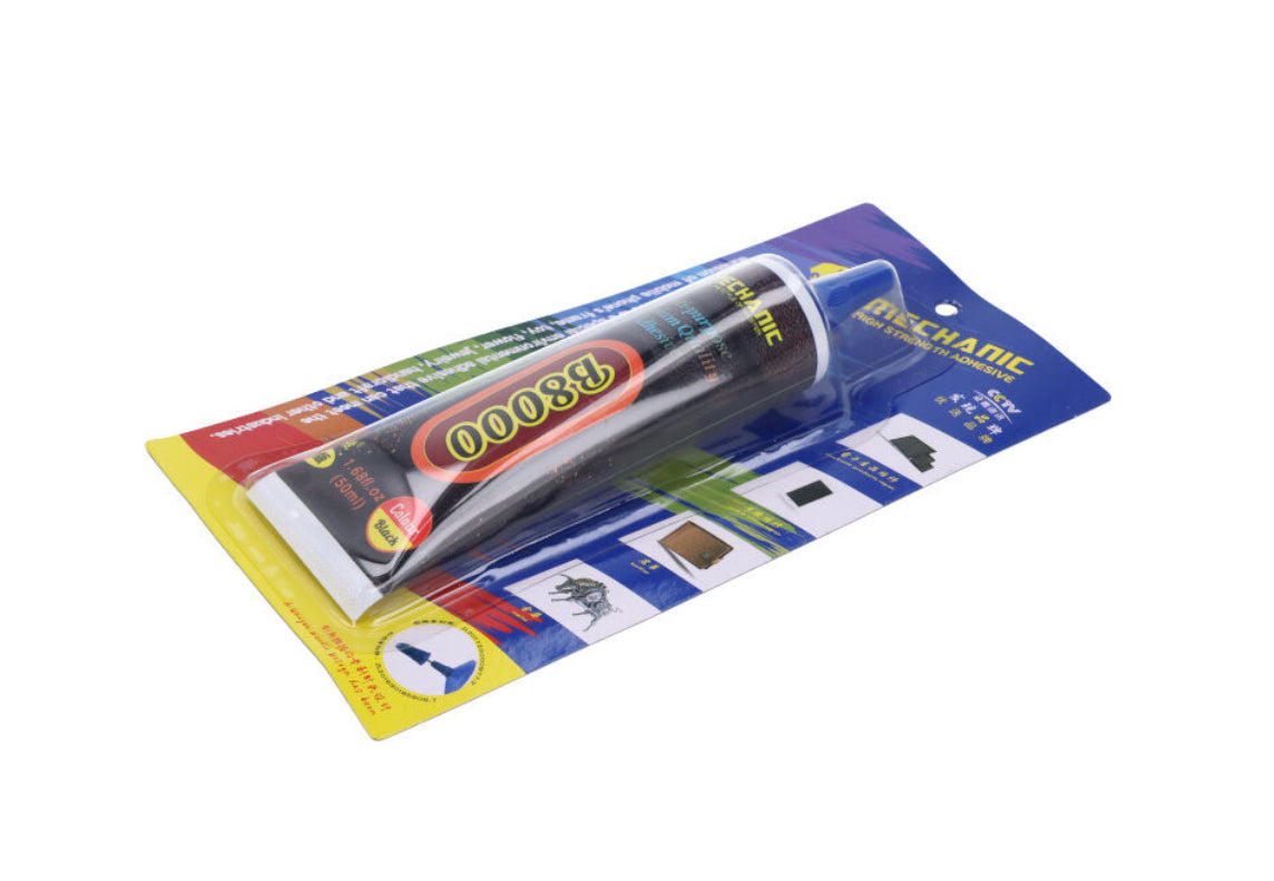 MECHANIC Multi-purpose Adhesive (50ml) B8000