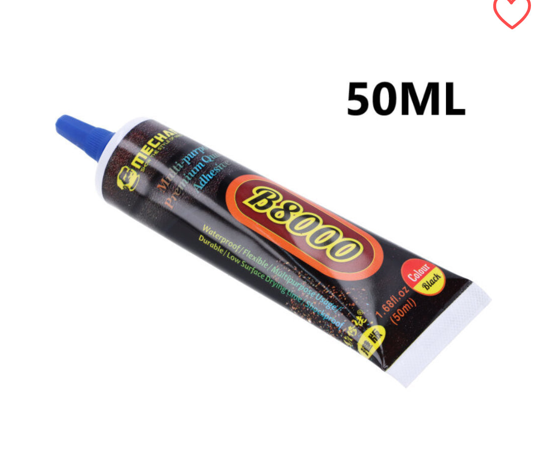 MECHANIC Multi-purpose Adhesive (50ml) B8000