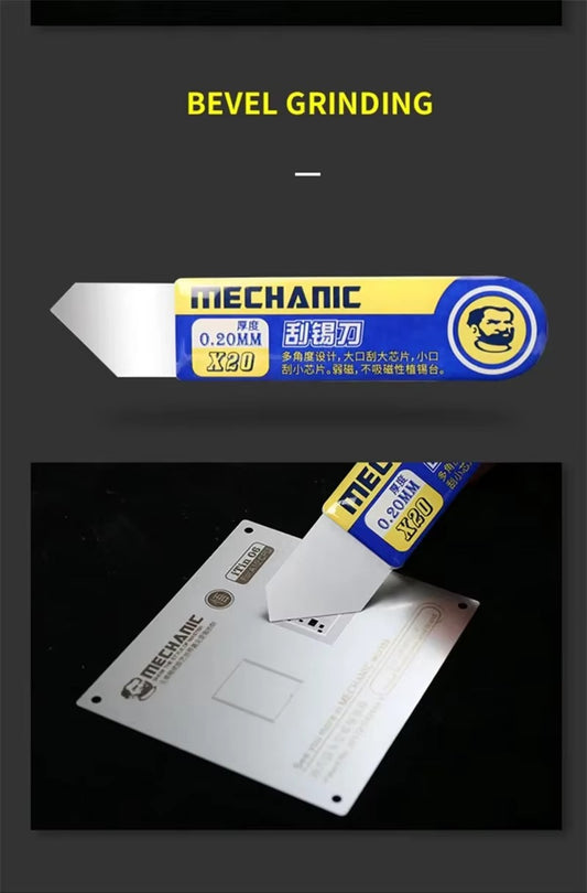 MECHANIC X20 - Hexa Power