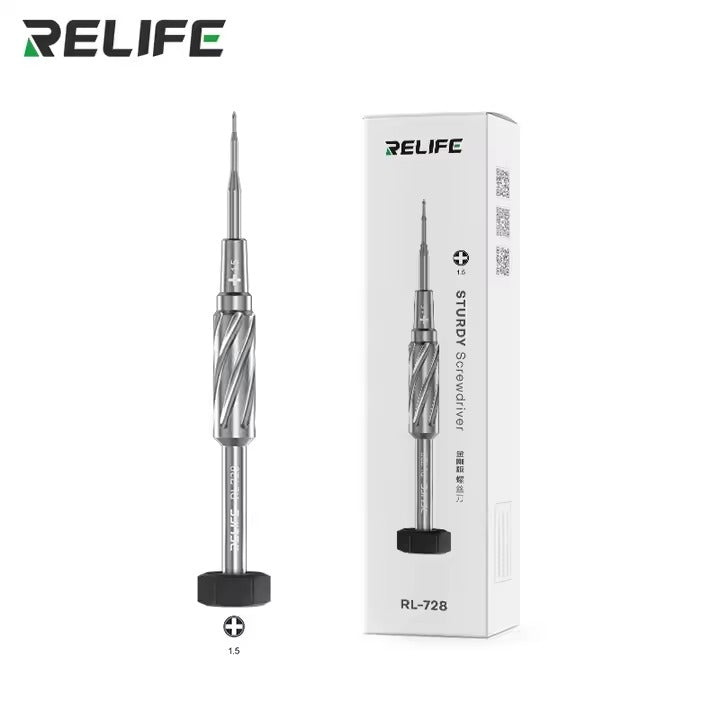 RELIFE Screwdriver +1.5 RL-728 - Hexa Power