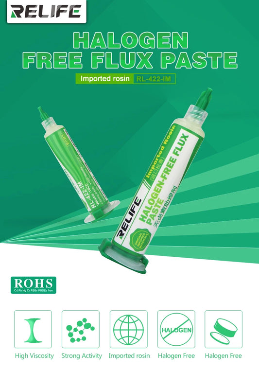 RELIFE Flux (10ml) RL-422-IM - Hexa Power