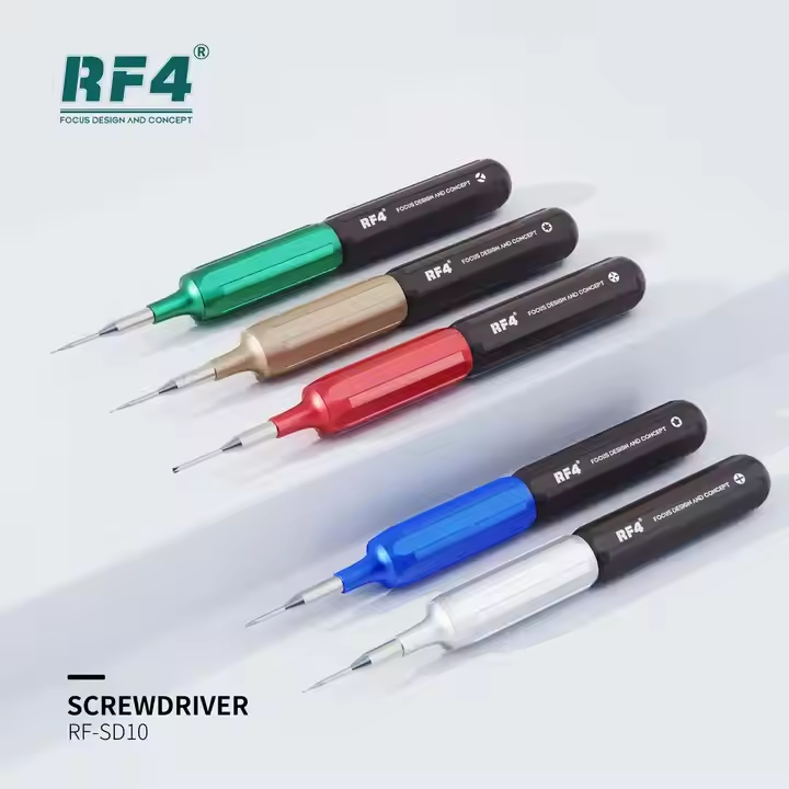RF4 Screwdriver Set RF-SD10 (5in1) - Hexa Power