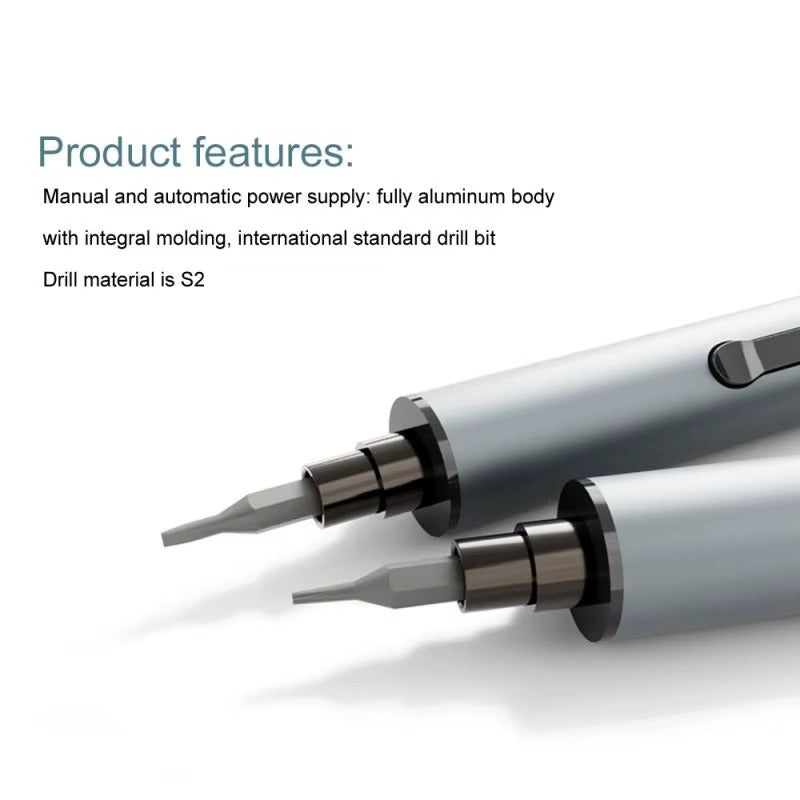 KAILIWEI Screwdriver Electric ZPJ1802A - Hexa Power