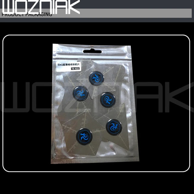 Diassemble Tool TE-022 - Hexa Power