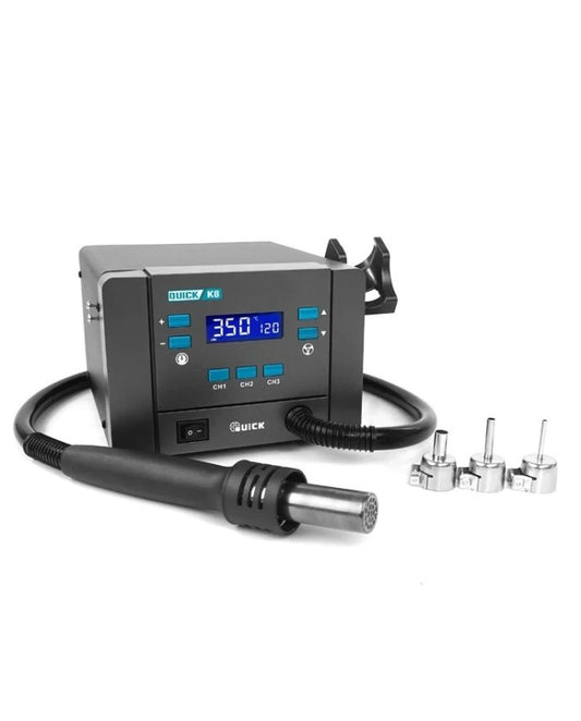 Quick K8 1000 W - Hexa Power