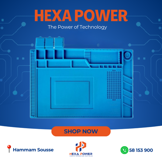 Pack Silver (890 DT) - Hexa Power