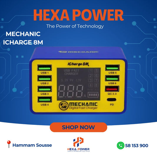 Pack Gold (1099dt ) - Hexa Power