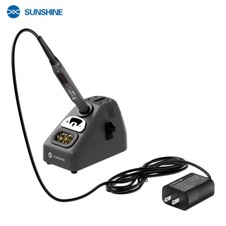 SUNSHINE S245
Smart Portable Soldering
Station - Hexa Power