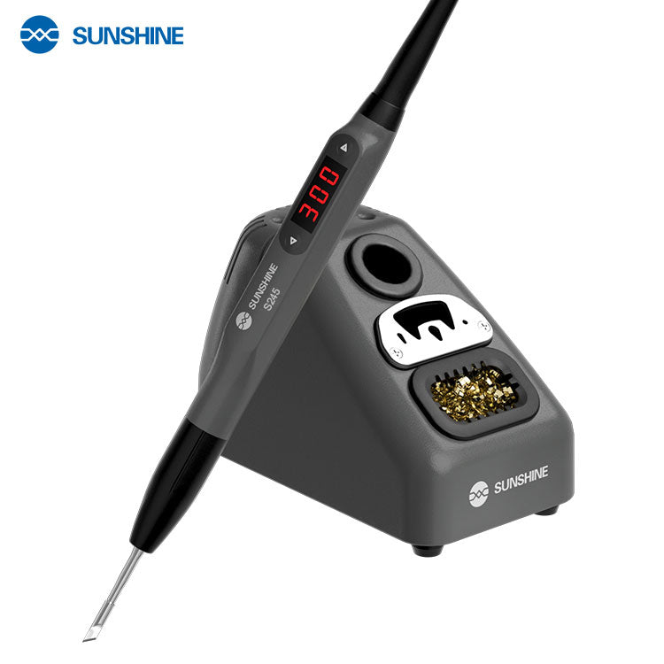 SUNSHINE S245
Smart Portable Soldering
Station - Hexa Power