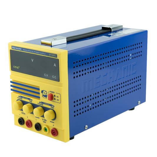 MECHANIC
Power Supply
DT30P5 - Hexa Power