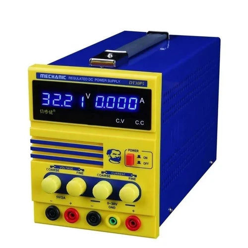 MECHANIC
Power Supply
DT30P5 - Hexa Power
