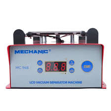 MECHANIC
Plaque Chauffante
MC968 - Hexa Power