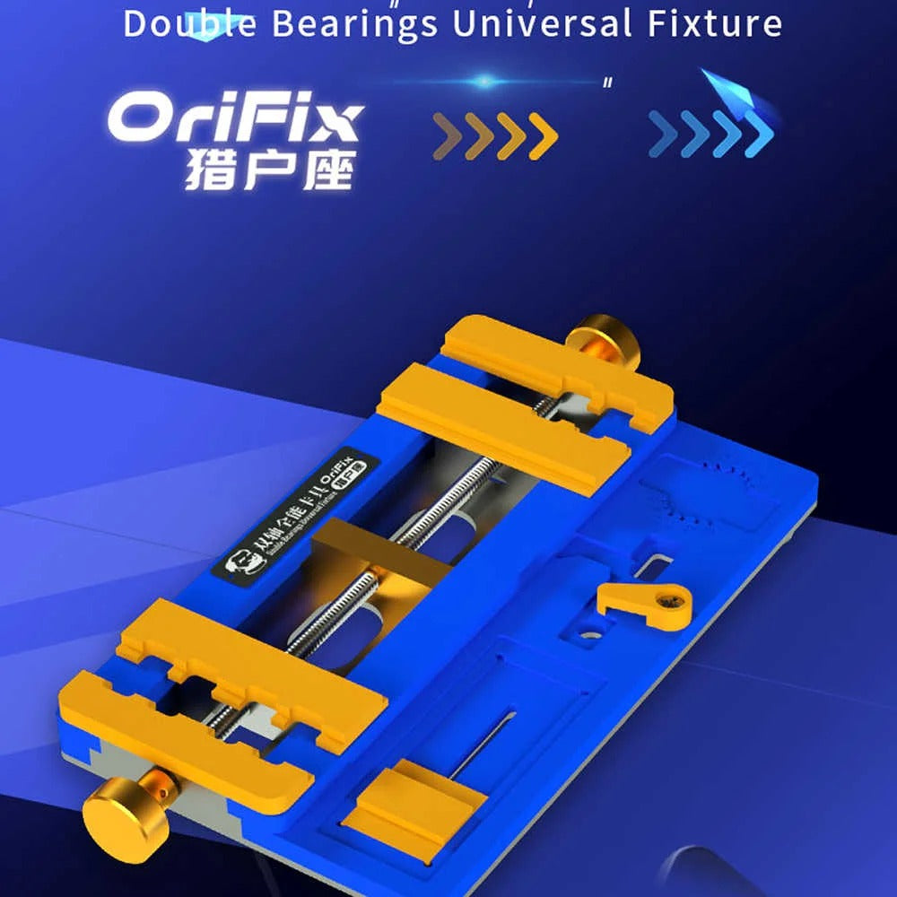 MECHANIC Double Bearings Universal Fixture ORIFIX - Hexa Power