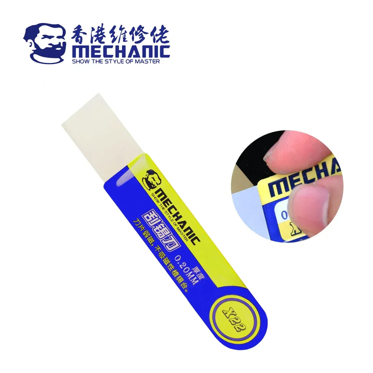 MECHANIC X22 - Hexa Power