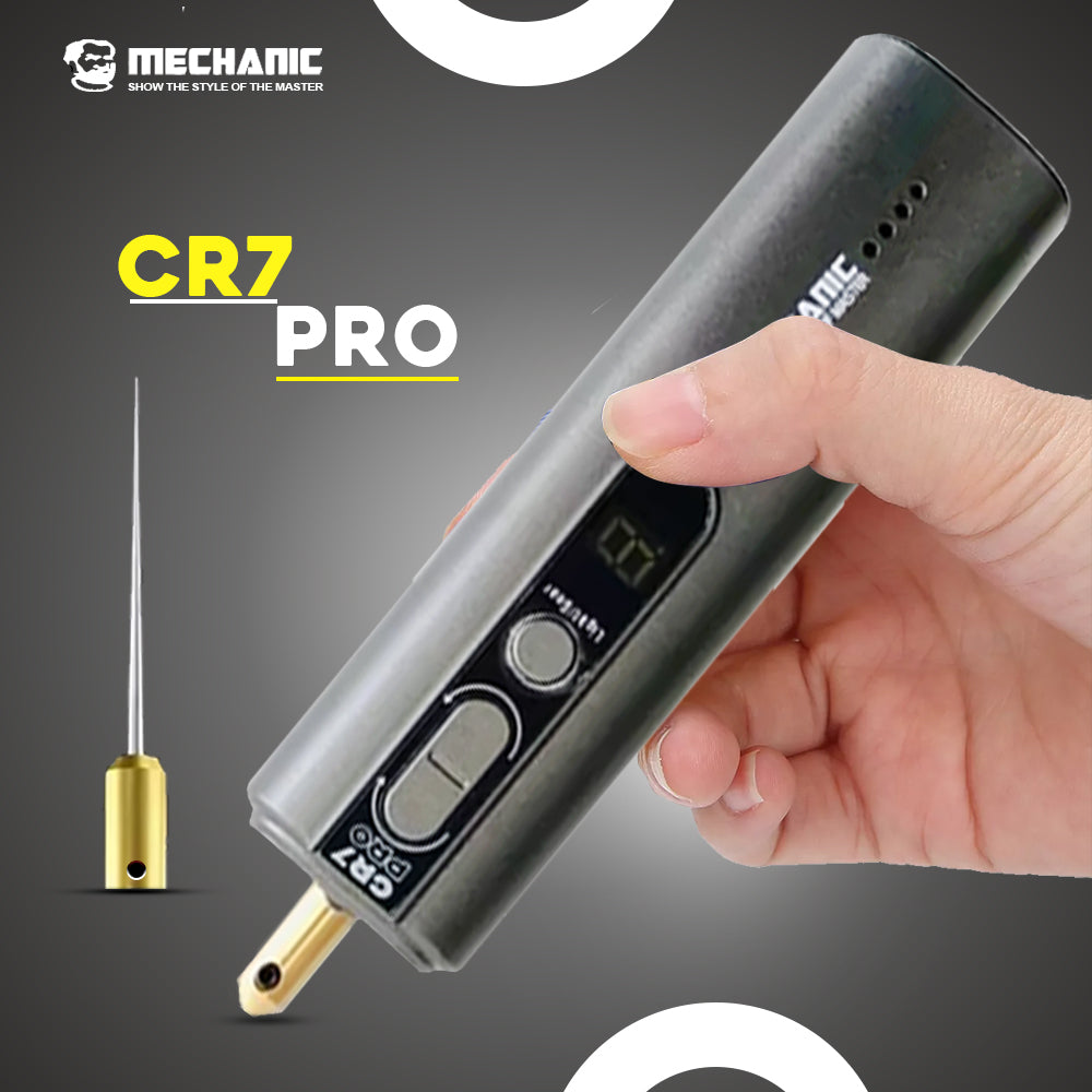 MECHANIC Electric Glue Remover GR7 PRO - Hexa Power