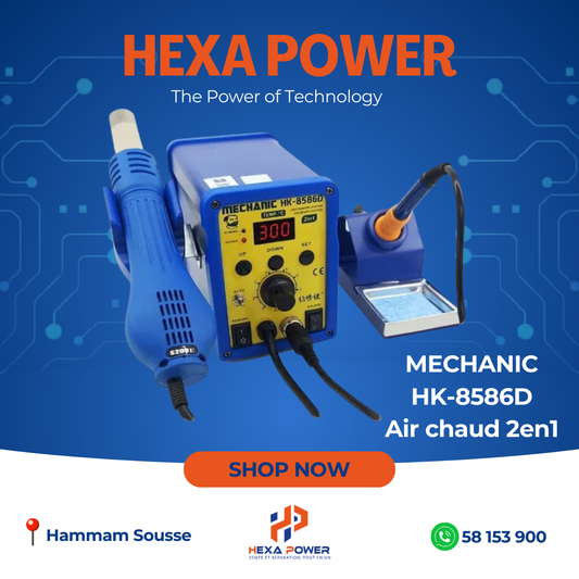 Pack Gold (1099dt ) - Hexa Power