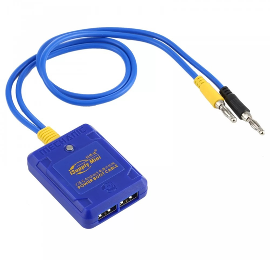 MECHANIC Power Boot Cable ISupply mini (iphone+android) - Hexa Power