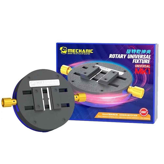 MECHANIC Rotary the universal Clamping Fixture MK1 - Hexa Power