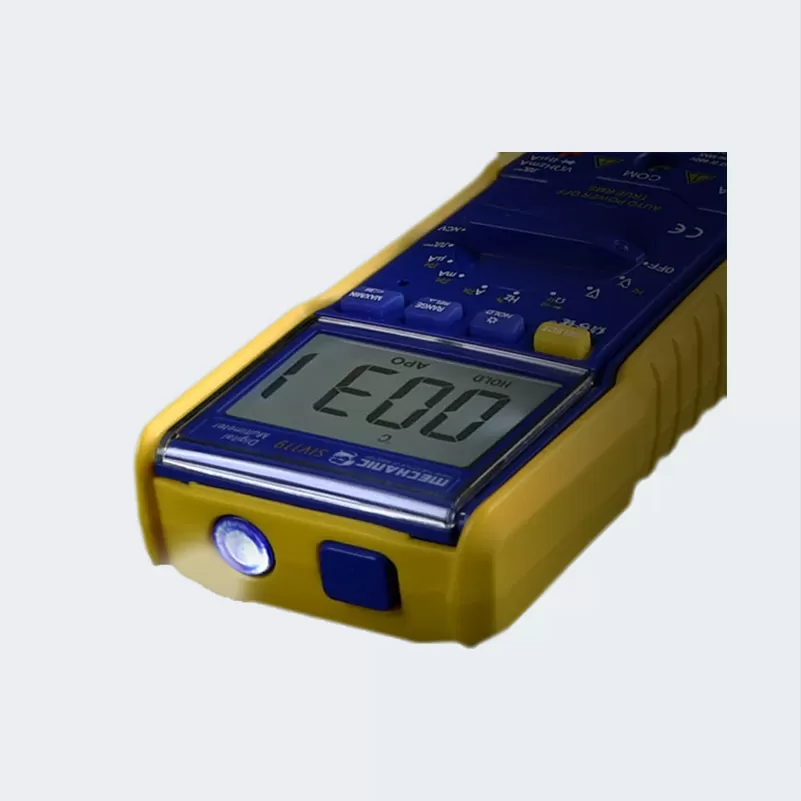 MECHANIC Multimetre SIV120 - Hexa Power