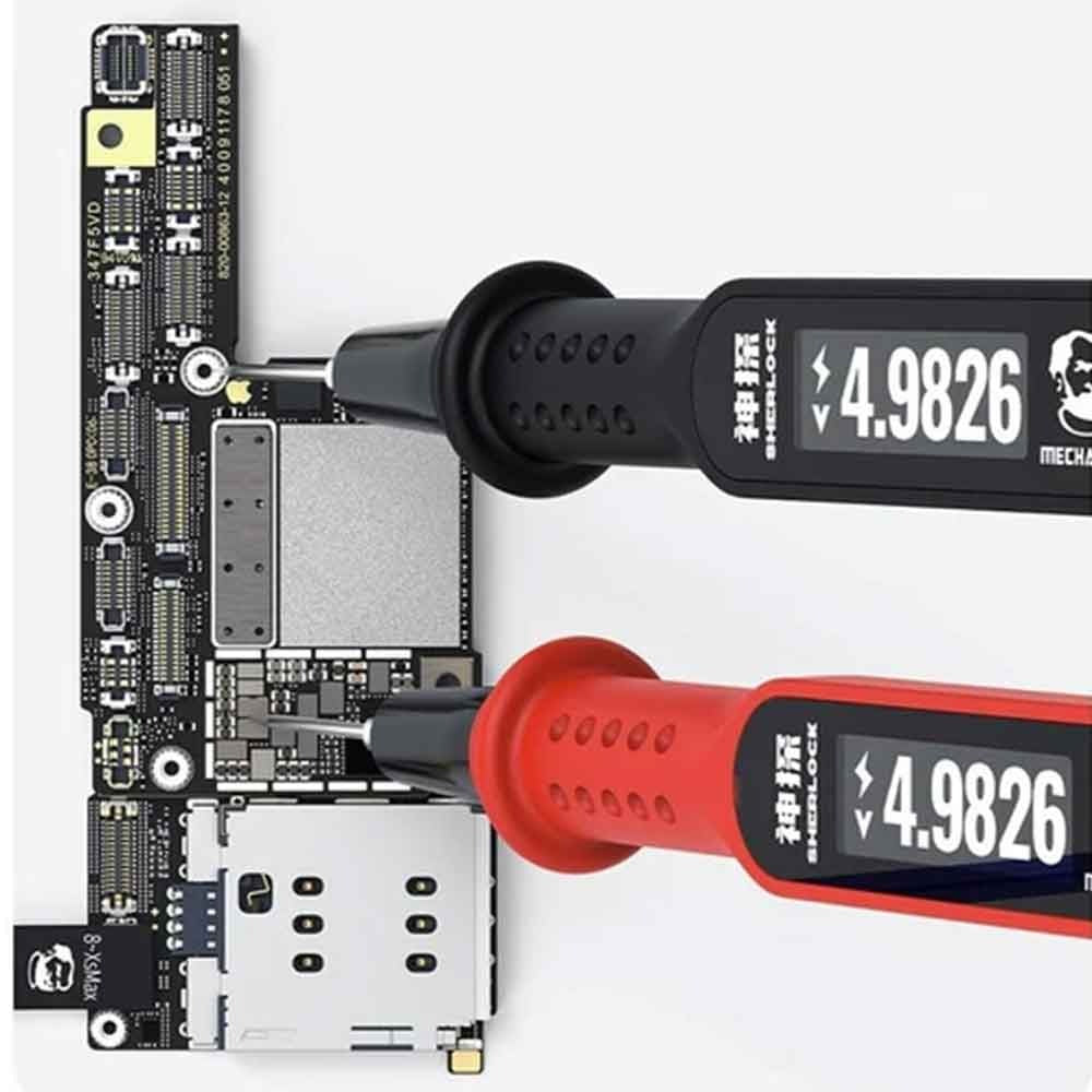 MECHANIC Digital Multimeter Sherlock-v2.0 - Hexa Power