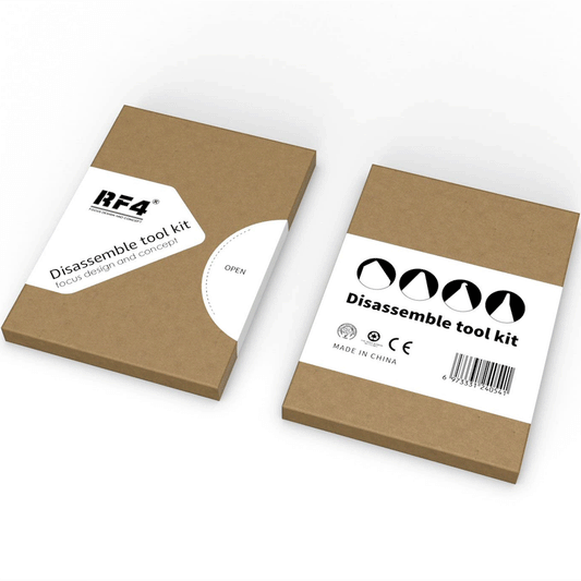 RF4 Diassemble Tool Kit (4in1) RF-D9 - Hexa Power