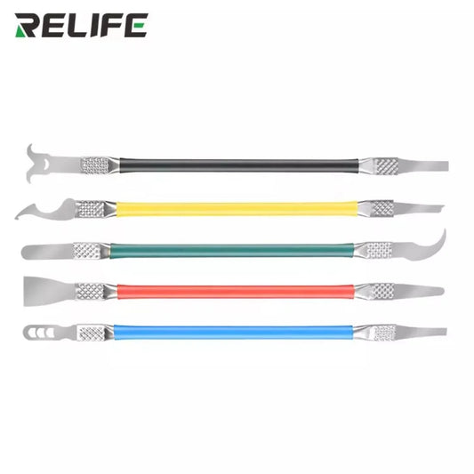 RELIFE CPU Glue Removal Crowbar Set - Hexa Power