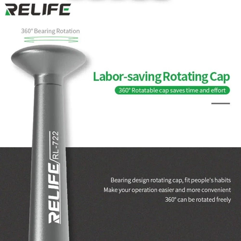 RELIFE Precision Screwdriver RL-722 - Hexa Power