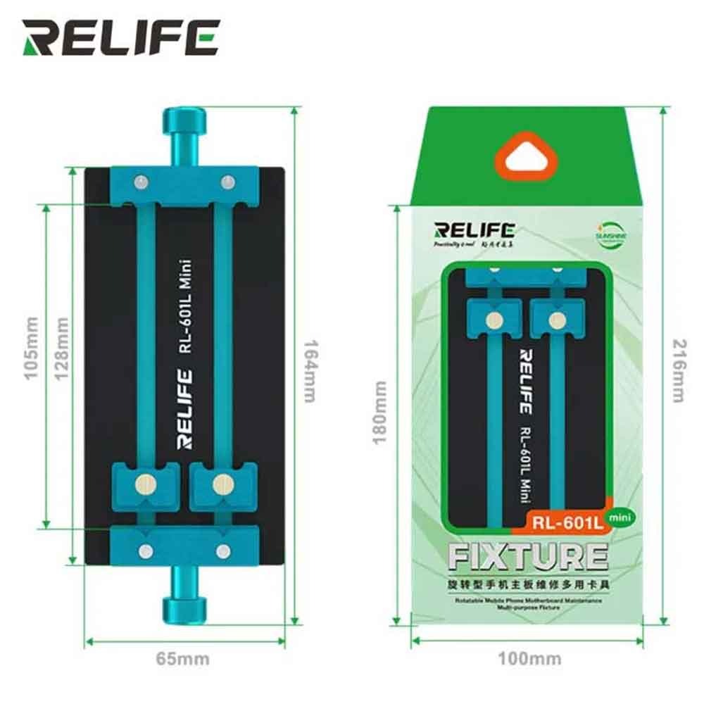 RELIFE Multifunction Fixture RL-601L - Hexa Power