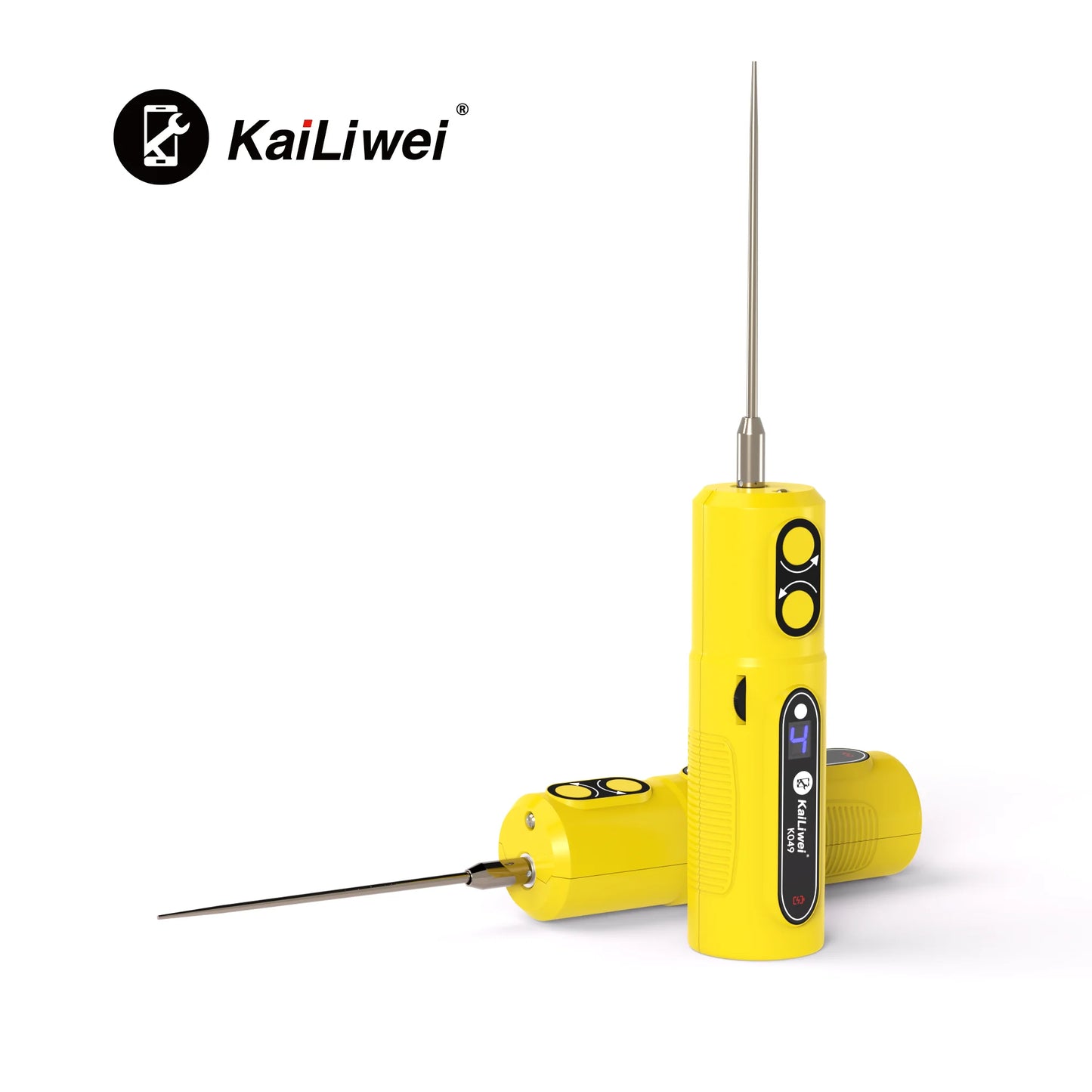 KAILIWEI GLUE Remover K049 - Hexa Power