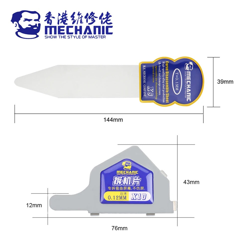 MECHANIC Diassemble Tool X8 - Hexa Power