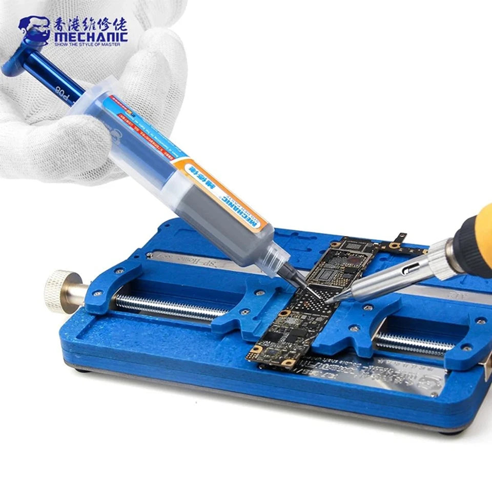 MECHANIC Needle Putter P08 - Hexa Power