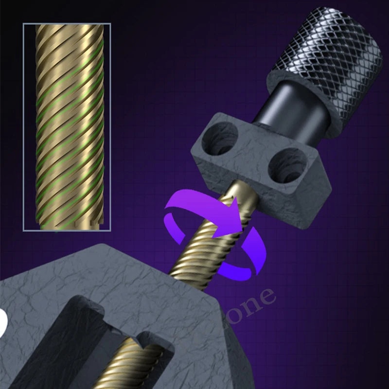 MECHANIC Special shaped universal clamp Alien X - Hexa Power