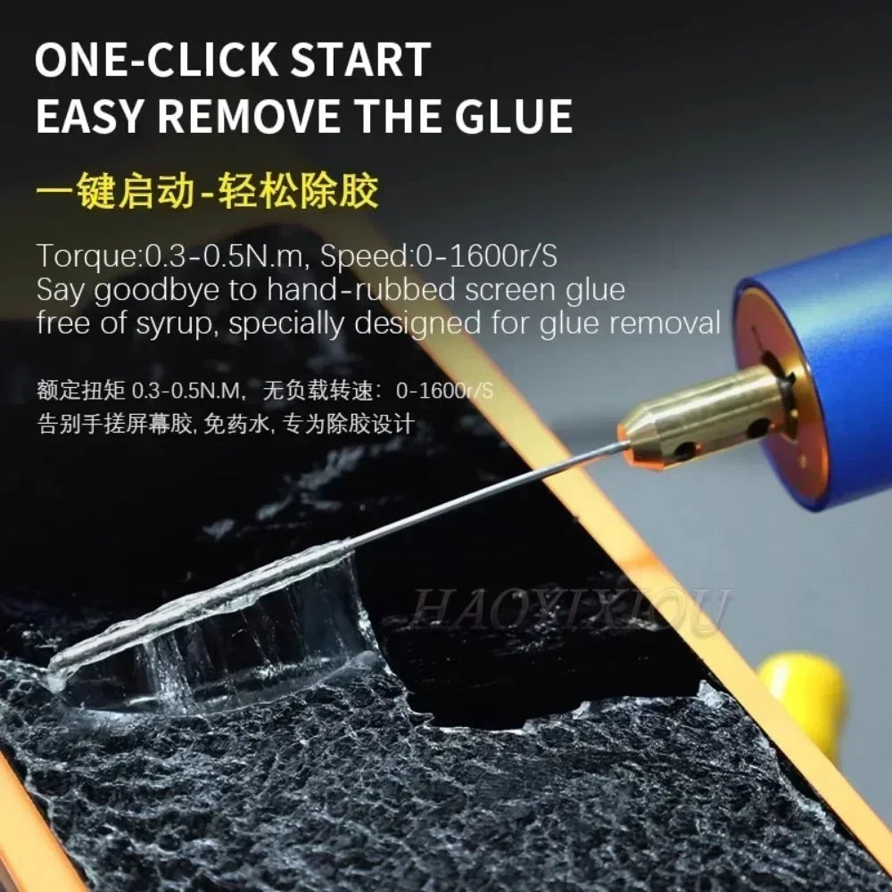 MECHANIC Multifunction Electric OCA and Screwdriver I DRIVE - Hexa Power