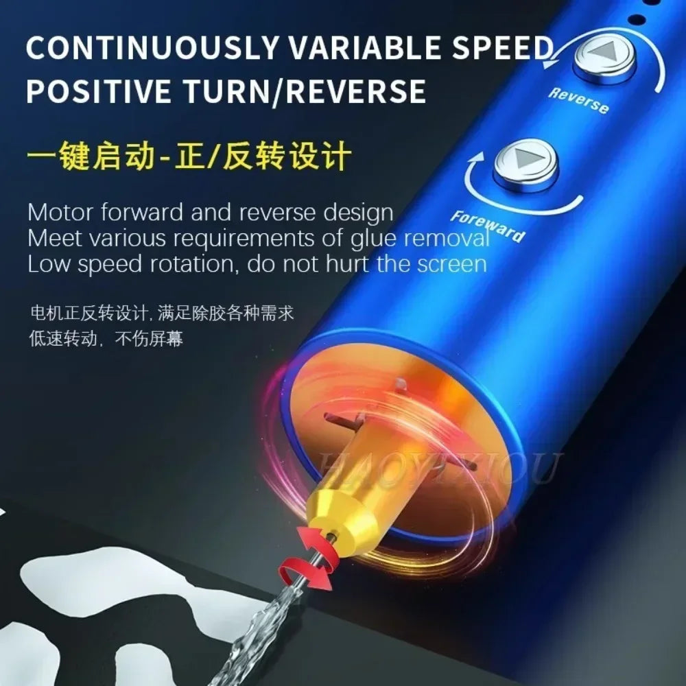 MECHANIC Multifunction Electric OCA and Screwdriver I DRIVE - Hexa Power