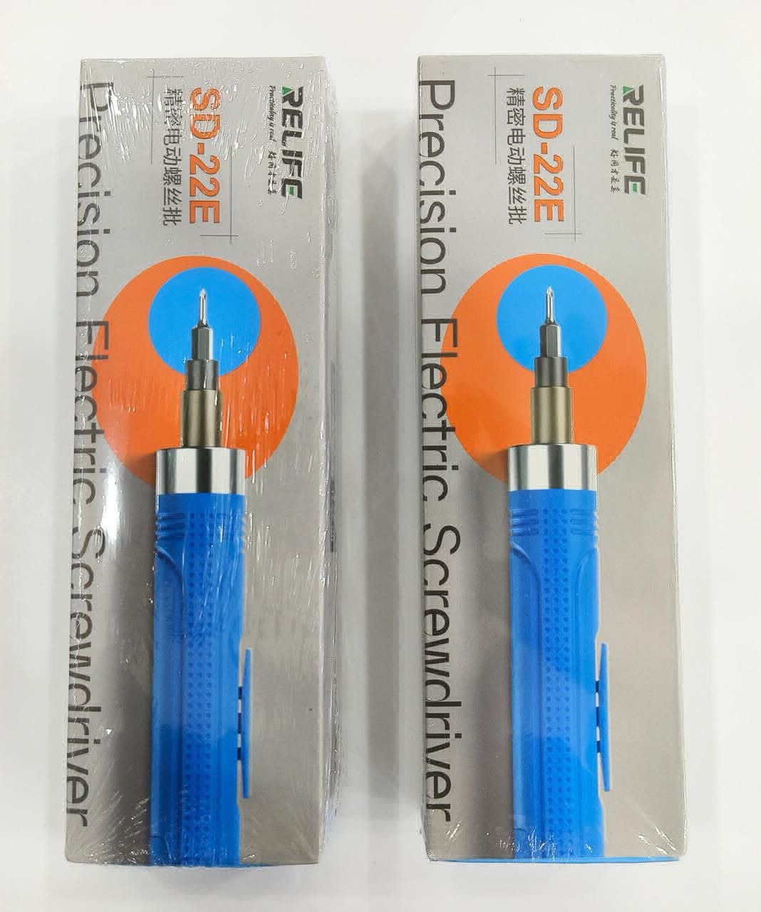 RELIFE Precision Electric Screwdriver SD-22E - Hexa Power