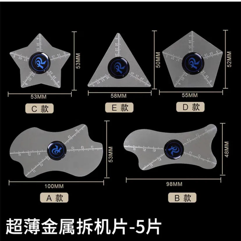 Diassemble Tool TE-022 - Hexa Power