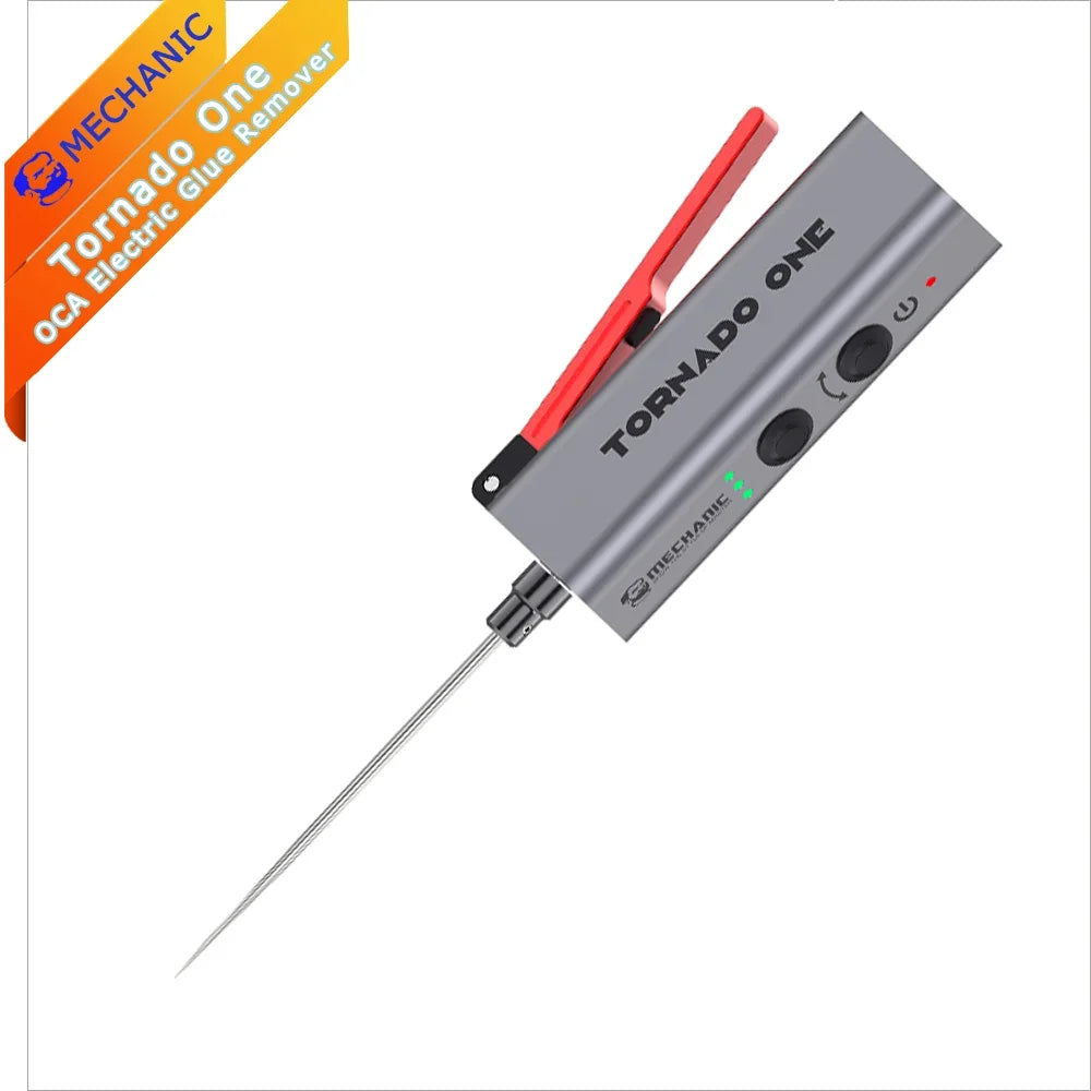 MECHANIC Electric Glue Remover Tornado On - Hexa Power